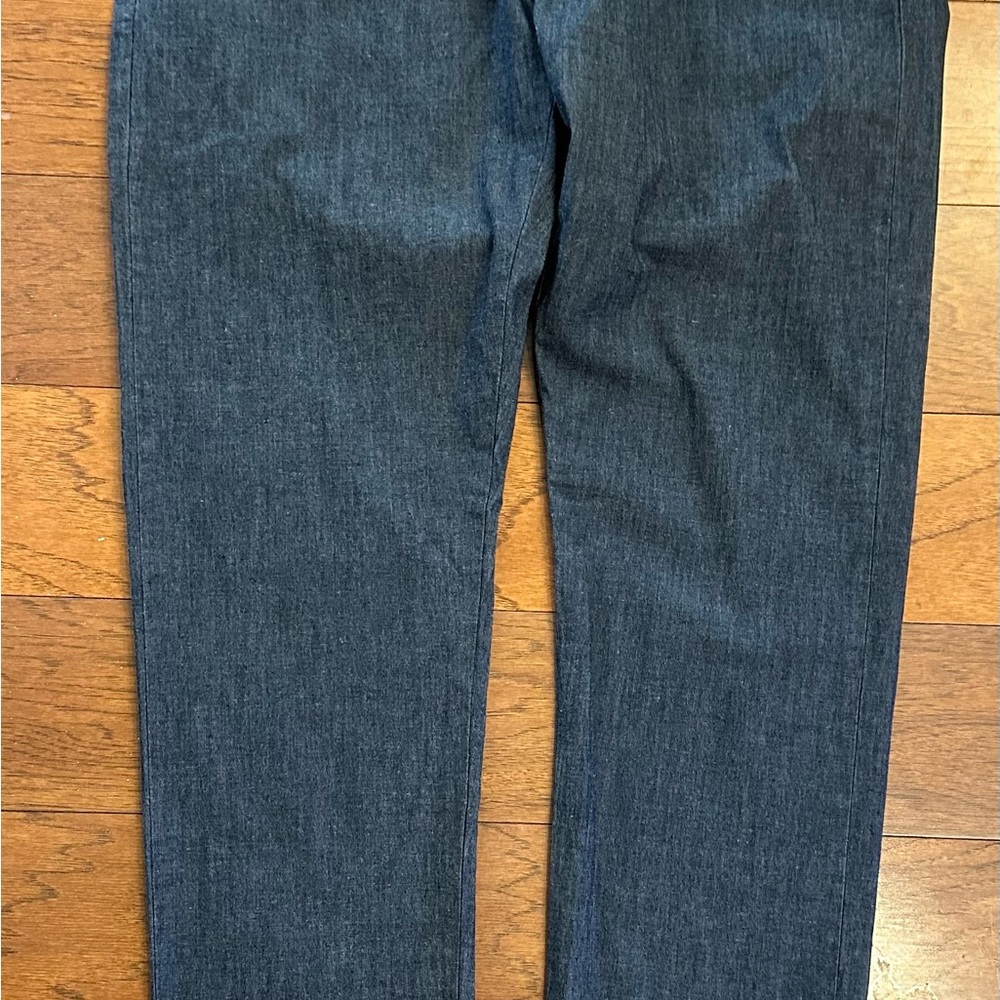 J. Crew Men's Chinos in Dark Blue